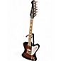 Used Epiphone Firebird Vintage Sunburst Solid Body Electric Guitar