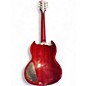 Used Epiphone SG STANDARD VIBROLA Cherry Solid Body Electric Guitar