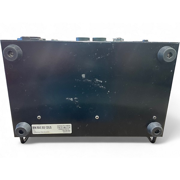 Used Peavey Mini Max Bass Amp Head