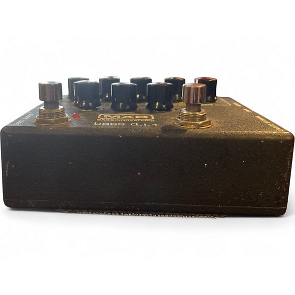 Used MXR Bass D.I.  Bass Effect Pedal