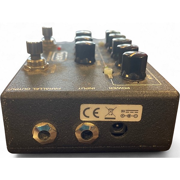 Used MXR Bass D.I.  Bass Effect Pedal