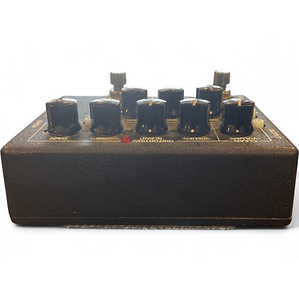 Used MXR Bass D.I.  Bass Effect Pedal