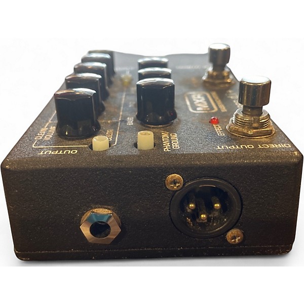 Used MXR Bass D.I.  Bass Effect Pedal
