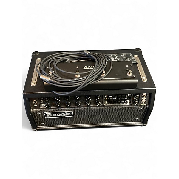 Used MESA/Boogie Mark V 35W Tube Guitar Amp Head