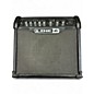 Used Line 6 Spider IV 15W 1X8 Guitar Combo Amp thumbnail