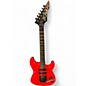 Used B.C. Rich Model STIII Red Solid Body Electric Guitar thumbnail