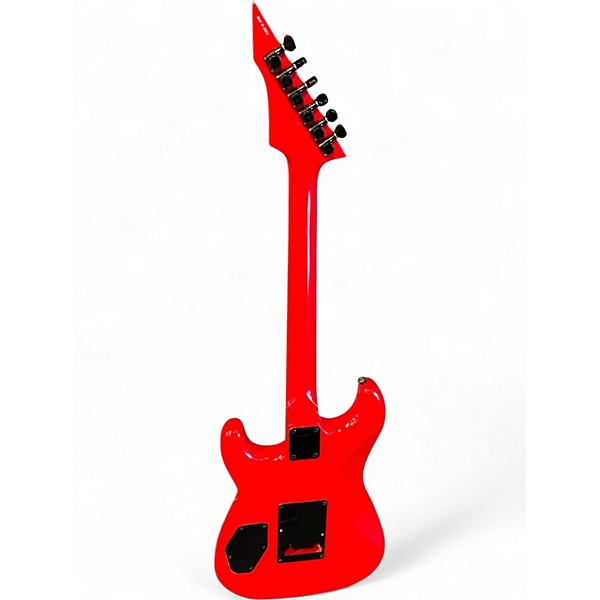 Used B.C. Rich Model STIII Red Solid Body Electric Guitar