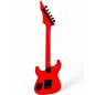 Used B.C. Rich Model STIII Red Solid Body Electric Guitar