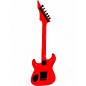Used B.C. Rich Model STIII Red Solid Body Electric Guitar