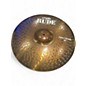 Used Paiste 16in Rude Thin Crash Cymbal