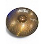 Used Paiste 16in Rude Thin Crash Cymbal