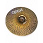 Used Paiste 16in Rude Thin Crash Cymbal