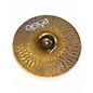 Used Paiste 16in Rude Thin Crash Cymbal