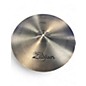 Used Zildjian 17in A Series Fast Crash Cymbal