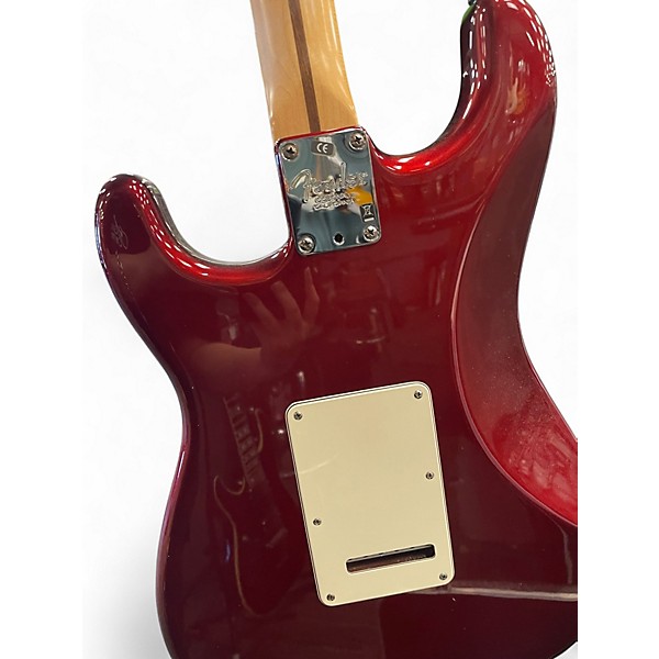 Used Schecter Guitar Research C1 LIMITED RED Solid Body Electric Guitar