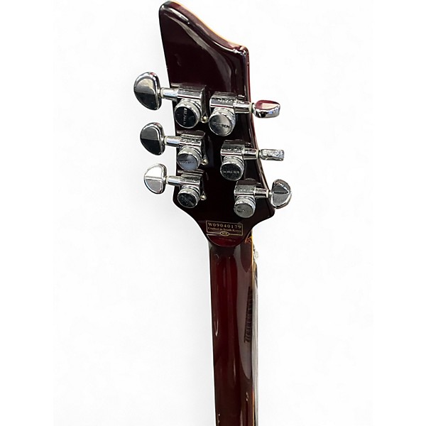 Used Schecter Guitar Research C1 LIMITED RED Solid Body Electric Guitar