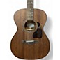 Used Ibanez AC240 Natural Acoustic Guitar