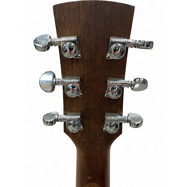 Used Ibanez AC240 Natural Acoustic Guitar