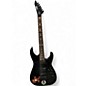 Used ESP LTD KH202 Kirk Hammett Signature Black Solid Body Electric Guitar thumbnail