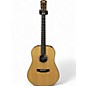 Used Bedell BH-D-SK/BR Natural Acoustic Electric Guitar thumbnail