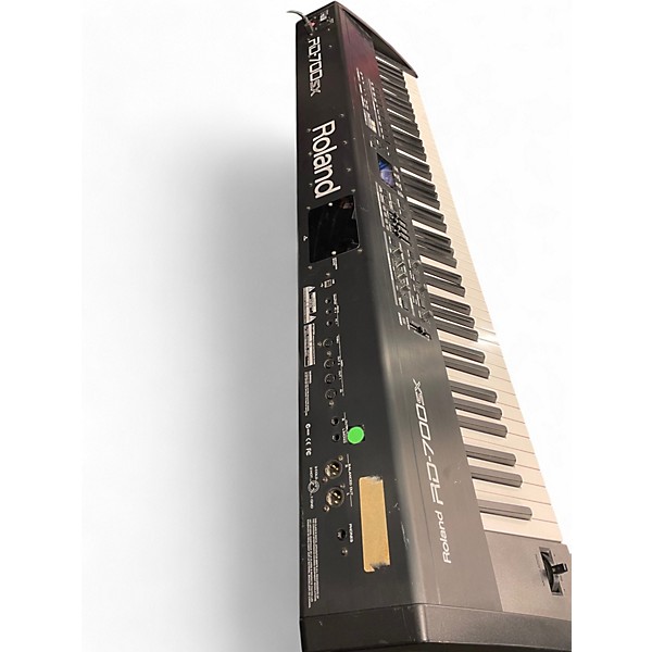 Used Roland RD700SX Keyboard Workstation
