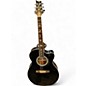 Used PRS Angelus A10E Black Acoustic Electric Guitar thumbnail