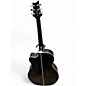 Used PRS Angelus A10E Black Acoustic Electric Guitar