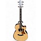 Used 2025 Taylor 815CE V CLASS Natural Acoustic Guitar thumbnail