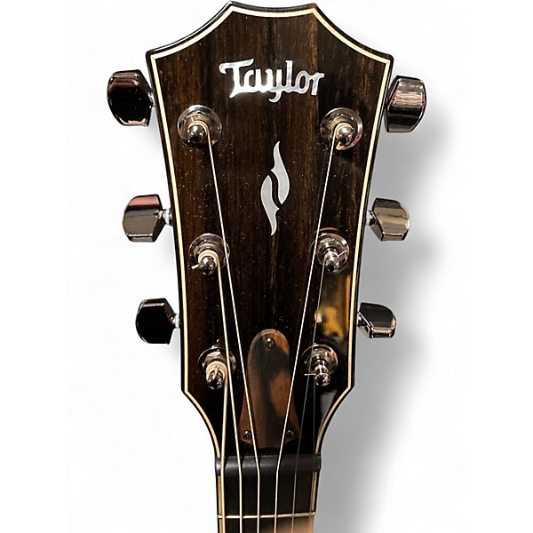 Used 2025 Taylor 815CE V CLASS Natural Acoustic Guitar