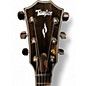 Used 2025 Taylor 815CE V CLASS Natural Acoustic Guitar