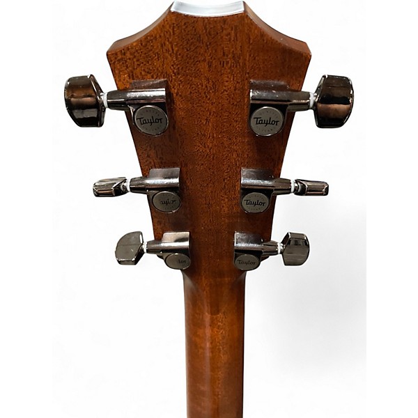 Used 2025 Taylor 815CE V CLASS Natural Acoustic Guitar