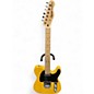 Used Squier Affinity Telecaster Butterscotch Solid Body Electric Guitar thumbnail