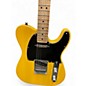 Used Squier Affinity Telecaster Butterscotch Solid Body Electric Guitar