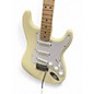 Used Squier Affinity Stratocaster White Solid Body Electric Guitar