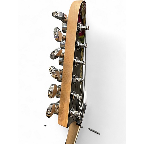 Used Kramer Beretta Speciel Black Solid Body Electric Guitar