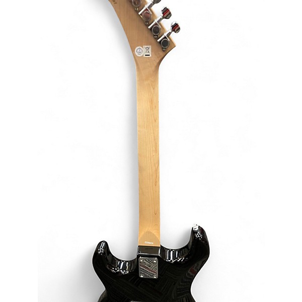 Used Kramer Beretta Speciel Black Solid Body Electric Guitar