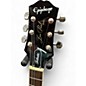 Used Epiphone Les Paul Tribute Plus 2 Color Sunburst Solid Body Electric Guitar