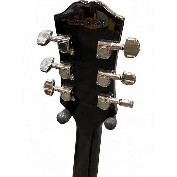 Used Epiphone Les Paul Tribute Plus 2 Color Sunburst Solid Body Electric Guitar