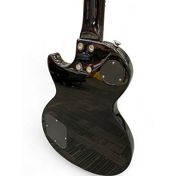 Used Epiphone Les Paul Tribute Plus 2 Color Sunburst Solid Body Electric Guitar