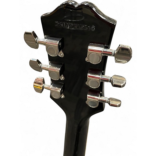 Used Epiphone SG Tribute Plus 2 Color Sunburst Solid Body Electric Guitar