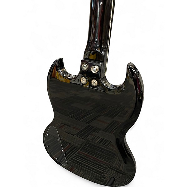 Used Epiphone SG Tribute Plus 2 Color Sunburst Solid Body Electric Guitar