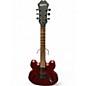 Used Epiphone Dot Studio Worn Cherry Hollow Body Electric Guitar thumbnail