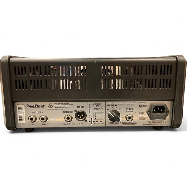 Used Hughes & Kettner Tubemeister 18 18W Tube Guitar Amp Head