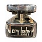 Used Dunlop 535Q Cry Baby Multi-Wah Effect Pedal