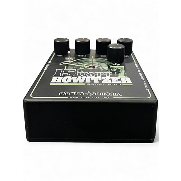 Used Electro-Harmonix 15 Watt Howitzer Pedal