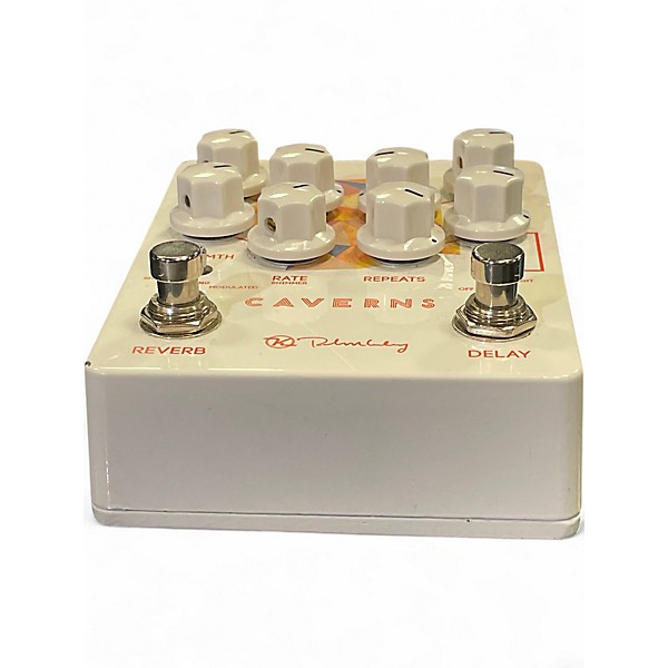 Used Keeley caverns Effect Pedal
