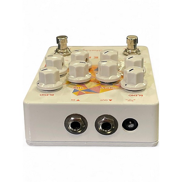 Used Keeley caverns Effect Pedal