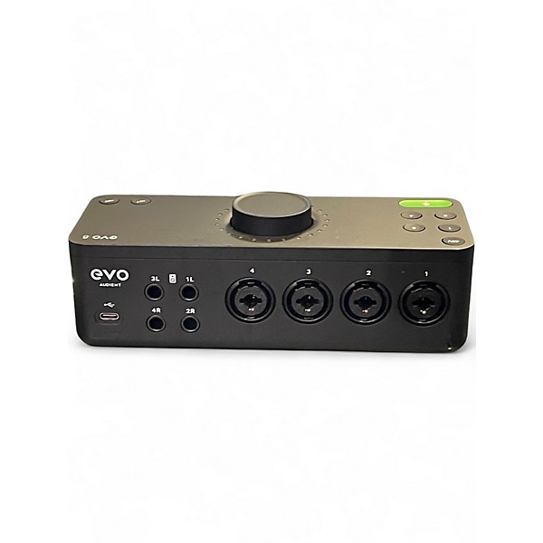 Used Audient EVO 8 Audio Interface