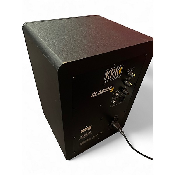 Used KRK Classic 8 Powered Monitor