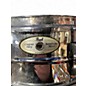 Used Pearl 5.5X14 Sensitone Snare Steel Drum